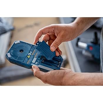 Amazon.com: Bosch GMS120-27 Wall Scanner : Office Products